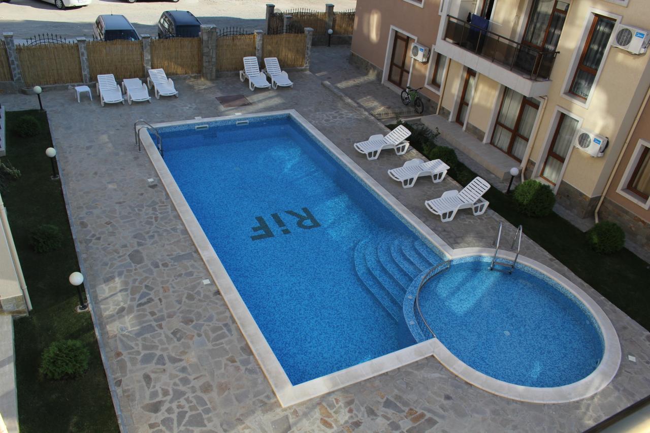 רבדה Apartments In Rif 2 מראה חיצוני תמונה